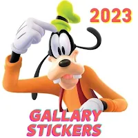 stickers chatting 2023