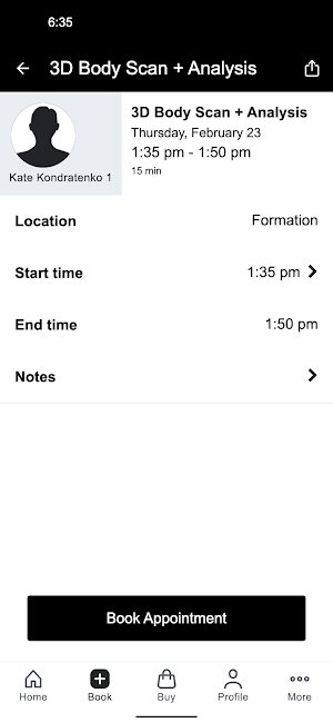 Formation DXB Screenshot 2