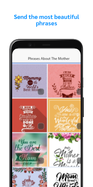 My Mother Chat Screenshot 1
