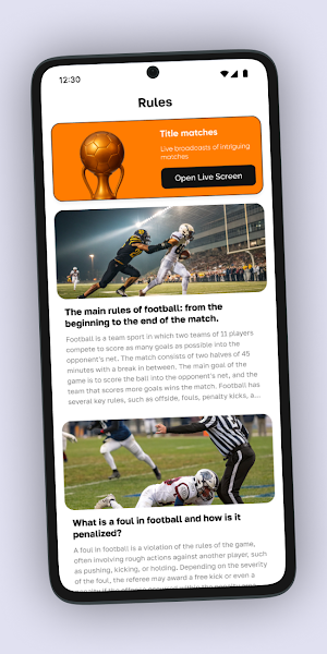 Wlane-mobile version Screenshot 2