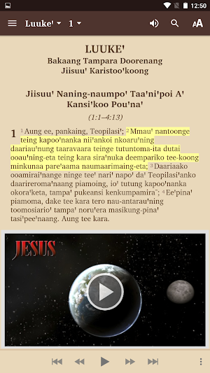 Naasioi Bible Screenshot 1