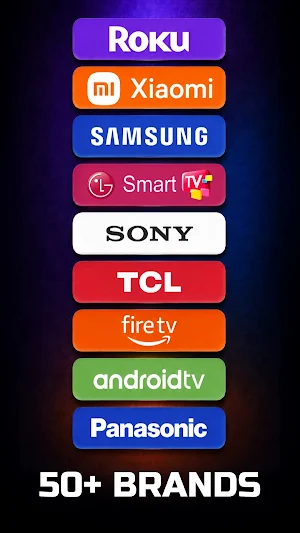 Universal TV Remote for All TV Screenshot 0