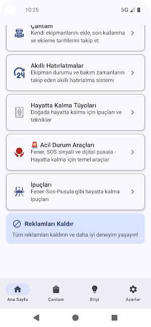 Hayatta Kal Screenshot 3