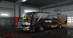 Bus Oleng Simulator 2021 Screenshot 0