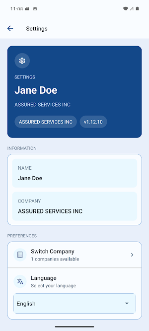 Simplifier Mobile Screenshot 3