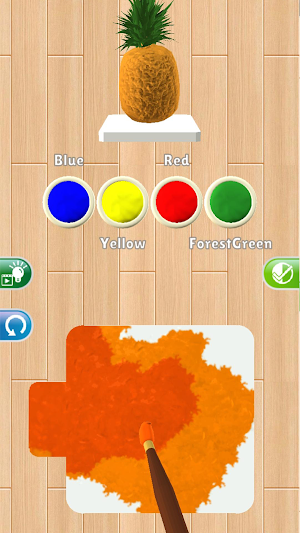 Color Blending - Match It! Screenshot 2