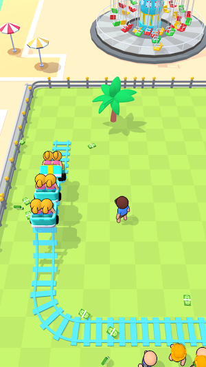 Track Master 3D Screenshot 3