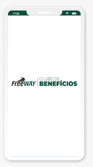 Clube de Benefícios Freeway Screenshot 0