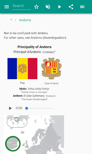 Andorra Screenshot 1