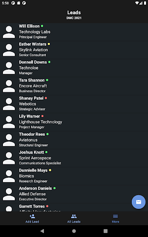 ProLead Screenshot 2