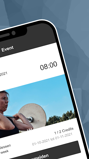 CrossFit Huizen Screenshot 2