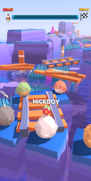 Fly Flap Bird Games 3D Online 2021 Screenshot 3