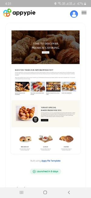 Loyalty App Builder Screenshot 0