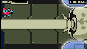 Mech Shooter Screenshot 1