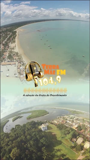 Rádio Terra Mãe FM 104,9 Screenshot 0