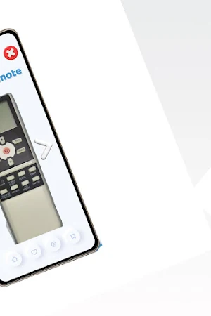 Remote For Voltas AC Screenshot 1