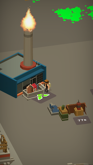 Zombie Commander Screenshot 0