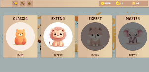 Safari Match: Wild Quest Screenshot 0