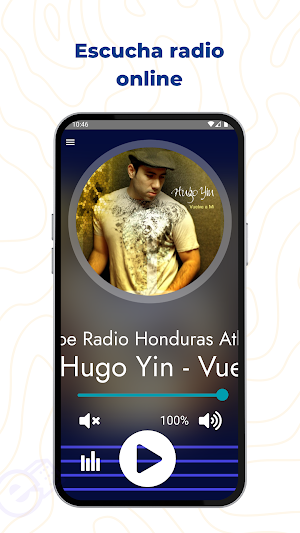 Radio Honduras Atlántica Screenshot 2