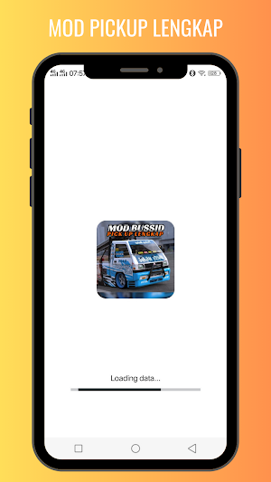 Mod Bussid Pick Up Lengkap Screenshot 1