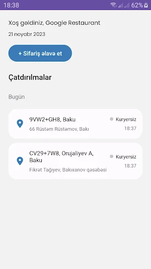Bığlı Plus - Müştərilər üçün Screenshot 0