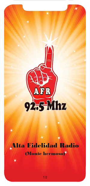 Alta Fidelidad Radio Screenshot 0