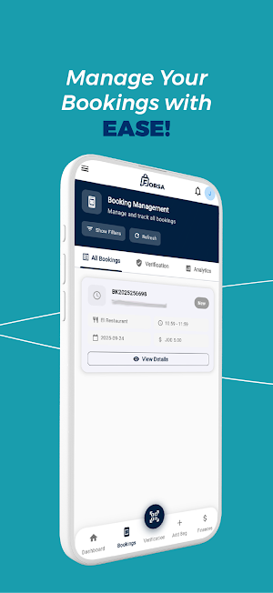 Forsa Partners Screenshot 2