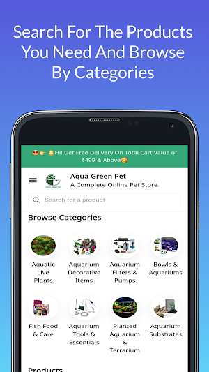 Aqua Green Pet Online Pet Shop Screenshot 3