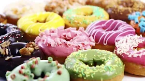 Assorted Donuts Potato Recipe Screenshot 1