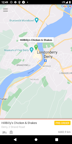Hillbillys Derry Screenshot 1