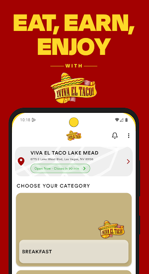 Viva el Taco Screenshot 0
