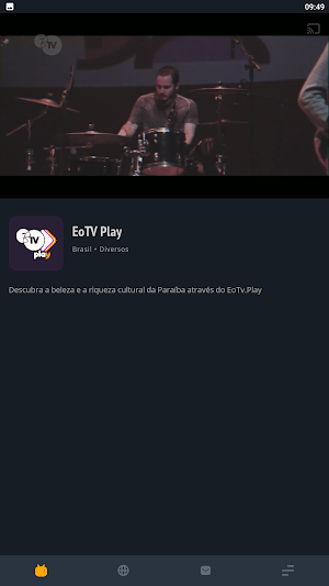 EoTv Play Screenshot 2