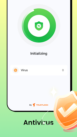 Sweeper Antivirus Screenshot 1