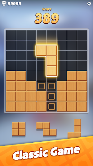 Block Story - Block Puzzle Screenshot 1