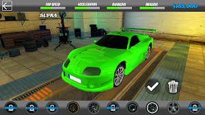 Racing Toyota Car Simulator 2021 Screenshot 2