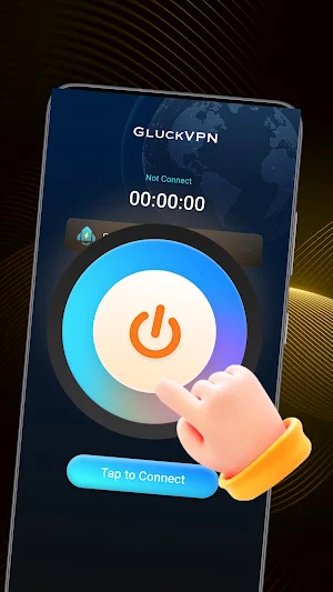 GluckVPN Screenshot 0