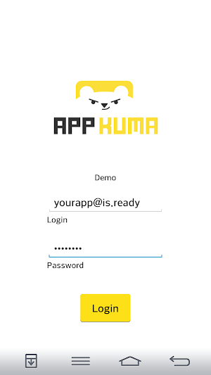 Appkuma Manager Screenshot 1