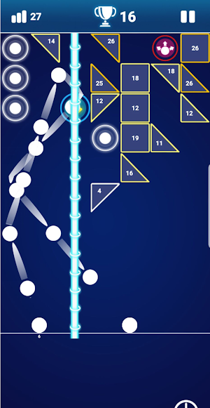 Lucky Shooting Balls Screenshot 3