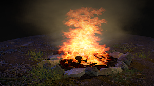Fire Chat Screenshot 2
