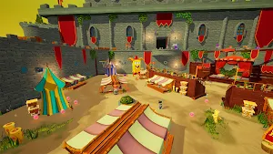 SpongeBob - The Cosmic Shake Screenshot 2