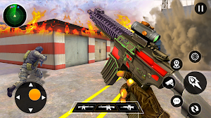 Gun Games - Fps Shooting Games Screenshot 0