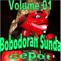 Bobodoran Sunda Cepot Volume 1