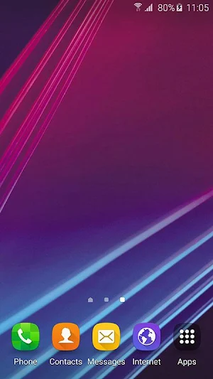 Wallpapers Light Ray Screenshot 2