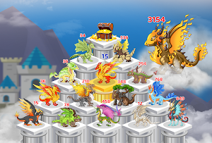 Dragon Village Tycoon Screenshot 3