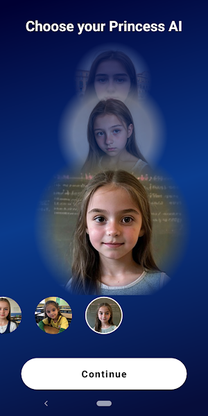 Princess AI Screenshot 2