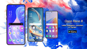 OPPO Reno 8 Wallpaper & Themes Screenshot 0