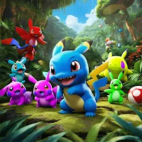 PAL PLAYGROUND WORLD