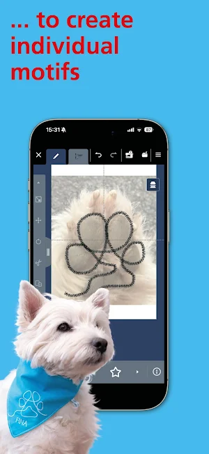 StitchDirect Screenshot 1