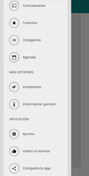 Valle Norte del Lozoya Screenshot 0