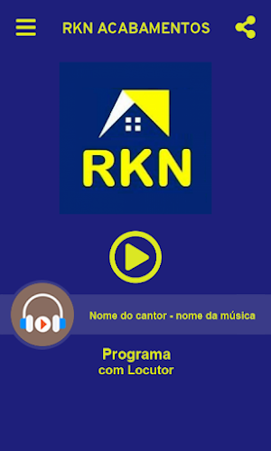 Rkn Acabamentos Screenshot 0